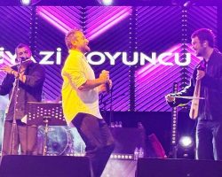 BORÇKA’DA ZAFER BAYRAMI COŞKUSU EĞLENCESİ