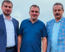 Borçka’da Doğalgaz Çalışmaları Başladı