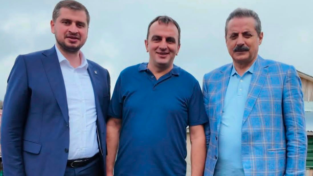 Borçka’da Doğalgaz Çalışmaları Başladı