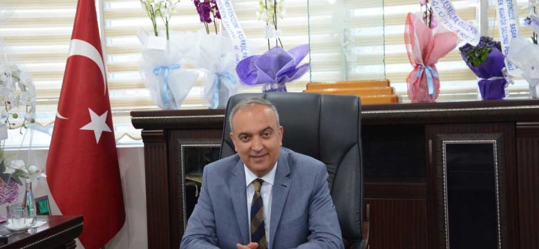 Belediye Başkanı Orhan, Demir Elma ve Tiyatro Festivali’ne ilişkin açıklamalarda bulundu