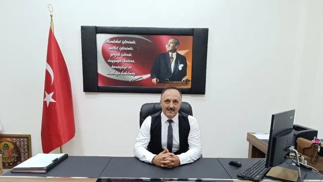 İlçe MEM Gümüş’den 2026-2027 Eğitim Öğretim Yılı Mesajı