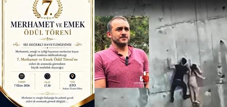 KAHRAMAN KURTARICI ATEŞ, ÖDÜLDEN ÖDÜLE AĞIRLANIYOR