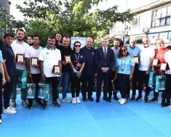 Vali Ergün, Arhavi Kültür ve Sanat Festivali’ne Katıldı
