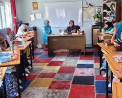 Yaz Kur’an Kurslarında Çocuk ve Gençlere Yönelik Seminerler Düzenlendi