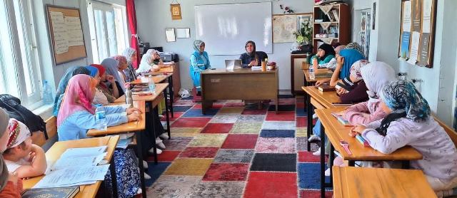 Yaz Kur’an Kurslarında Çocuk ve Gençlere Yönelik Seminerler Düzenlendi