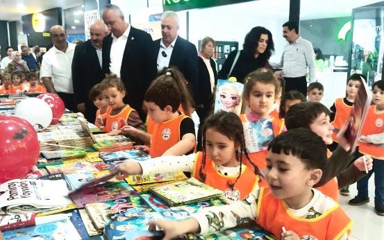 29 Eylül – 4 Ekim 2026 tarihleri arasında kitapseverleri ağırlayacak