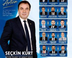 ARTSO Başkanı Kurt, “GENÇLERİN ENERJİSİ, TECRÜBENİN GÜCÜYLE; BİRLİKTE ÇALIŞACAK, BİRLİKTE ÜRETECEK VE BİRLİKTE BAŞARACAĞIZ”