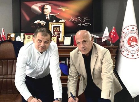 ATB Hizmet Binası Projesinde Önemli Adım