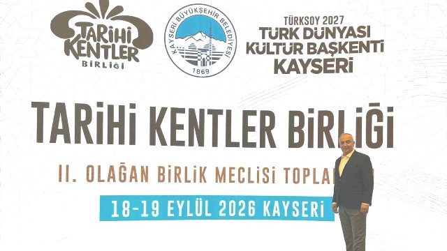 Borçka Belediyesi Tarihi Kentler Birliğine Üye Oldu