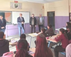 Borçka MEM’den Okul Ziyaretleri