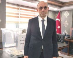 Borçka TSO Başkanı Gökdemir Oldu