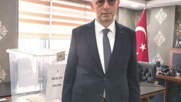 Borçka TSO Başkanı Gökdemir Oldu