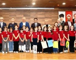 Borçka’da İlköğretim Haftası Coşkuyla Kutlandı