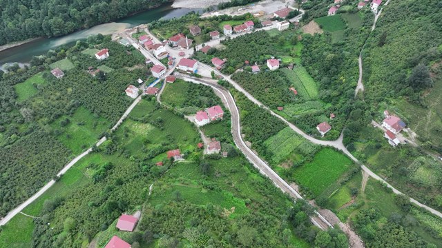 ÇORUH NEHRİ VE YAN DERELERİ TAŞKIN KONTROL TESİSLERİ YAPIMI 1. KISIM İŞİNE BAŞLANILDI