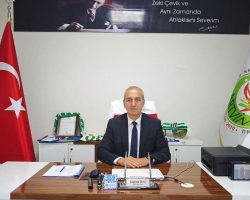 Dağ, ASK Başkanlığına Yeniden Seçildi