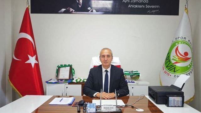 Dağ, ASK Başkanlığına Yeniden Seçildi