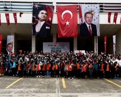 Doğanın Mühendisliği Programı AÇÜ’de Gerçekleştirildi