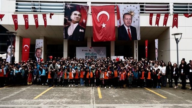 Doğanın Mühendisliği Programı AÇÜ’de Gerçekleştirildi