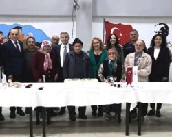 Dünya Yaşlılar Günü’nde Murgul Huzurevinde Yaşlılar Ziyaret Edildi
