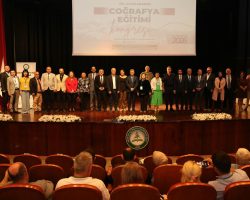 “Güçlü Coğrafya Eğitimi, Güçlü Gelecek” AÇÜ Ev Sahipliğinde Gerçekleştirildi