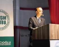 Hopa TSO Başkan Adayı Osman Demircioğlu, geçmiş dönem çalışmalarını ve yeni dönem projelerini tanıttı