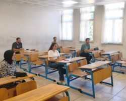 İlçe Zümre Toplantıları Yapıldı