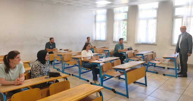 İlçe Zümre Toplantıları Yapıldı