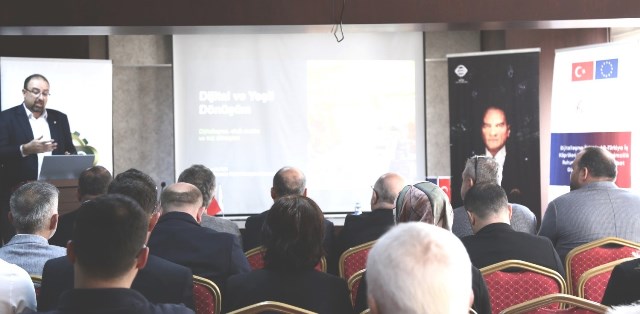 KOBİ’ler İçin Dönüşüm Yol Haritası Hazırlanıyor