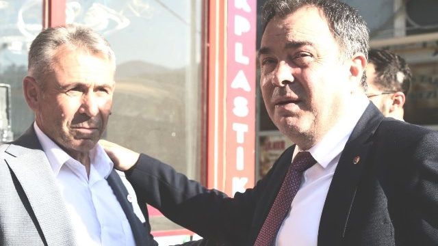 Kurt ve Yeni Dönem Yönetim Listesinden Ardanuç Ziyareti