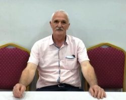 Merttürk, ilçe başkanlığı görevinden istifa etti