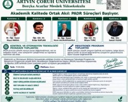 PADR Süreçleri Başlıyor
