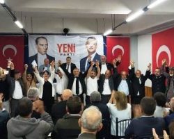 Yeni Parti Borçka İlçe Kongresi Yapıldı