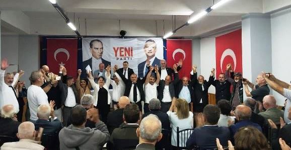 Yeni Parti Borçka İlçe Kongresi Yapıldı