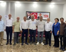 Yeni Parti, Borçka’da örgütlenme çalışmalarını sürdürüyor